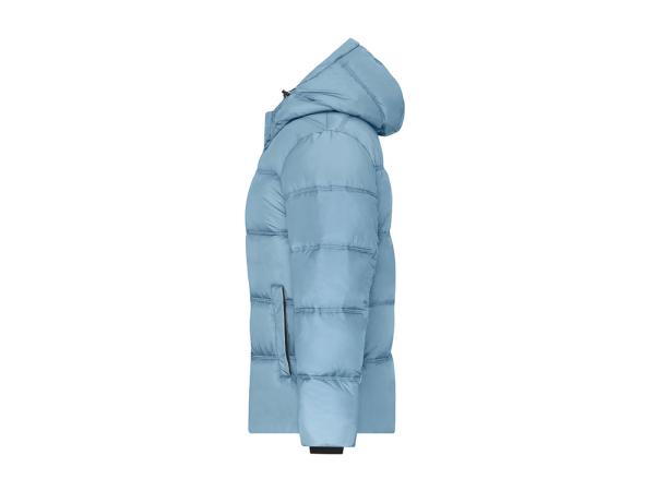 Damenjacke "Arktis" Seite links